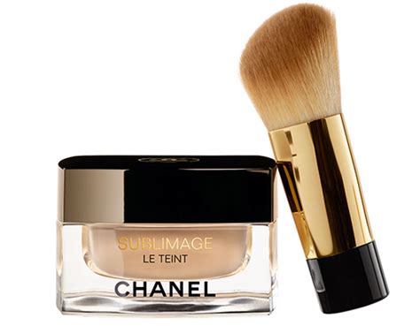 fond de teint chanel sublimage|chanel foundation for mature skin.